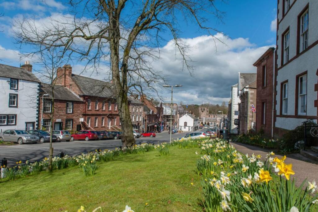 2 Mews Cottages - Town Centre Location Appleby-in-Westmorland Exteriör bild