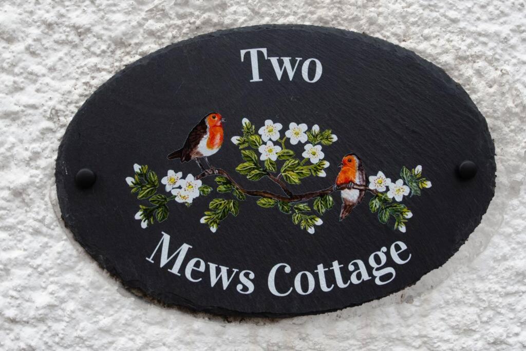 2 Mews Cottages - Town Centre Location Appleby-in-Westmorland Exteriör bild
