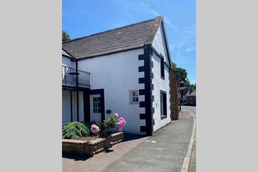 2 Mews Cottages - Town Centre Location Appleby-in-Westmorland Exteriör bild