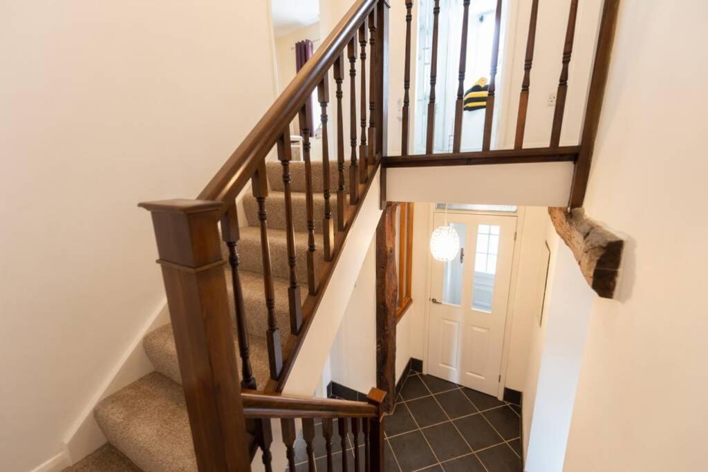 2 Mews Cottages - Town Centre Location Appleby-in-Westmorland Exteriör bild