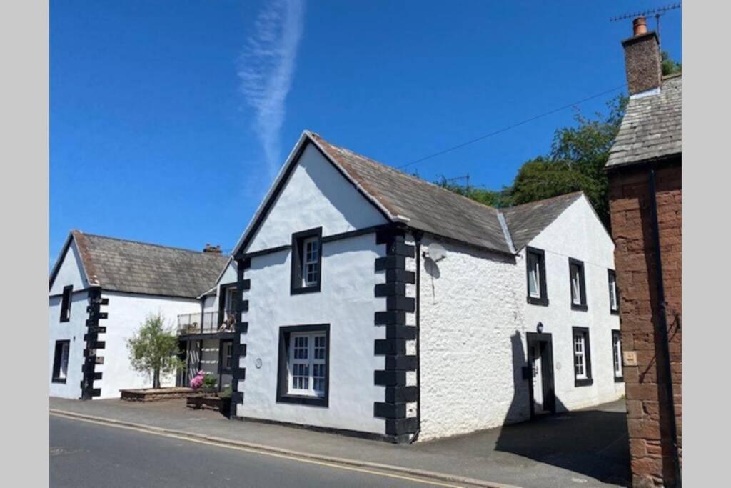 2 Mews Cottages - Town Centre Location Appleby-in-Westmorland Exteriör bild