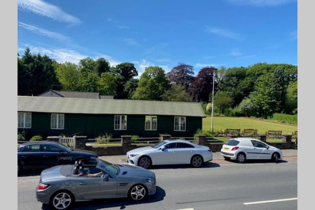 2 Mews Cottages - Town Centre Location Appleby-in-Westmorland Exteriör bild
