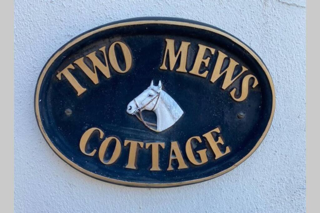 2 Mews Cottages - Town Centre Location Appleby-in-Westmorland Exteriör bild