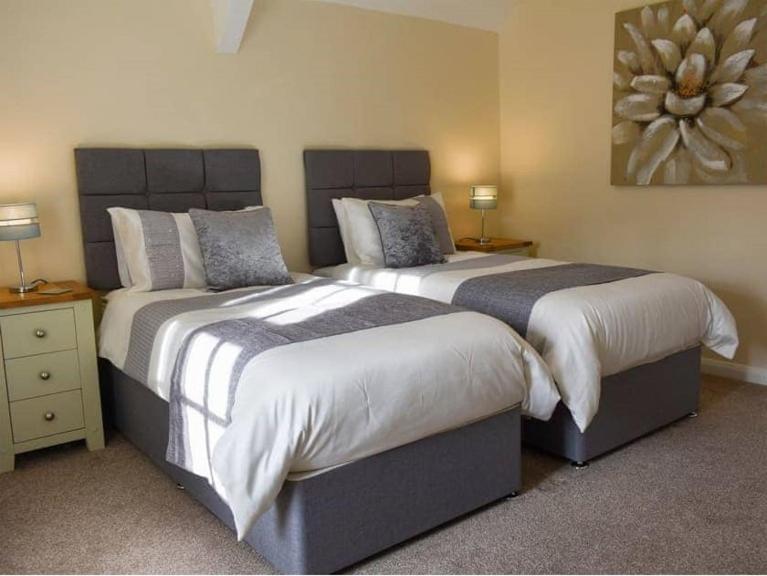 2 Mews Cottages - Town Centre Location Appleby-in-Westmorland Exteriör bild