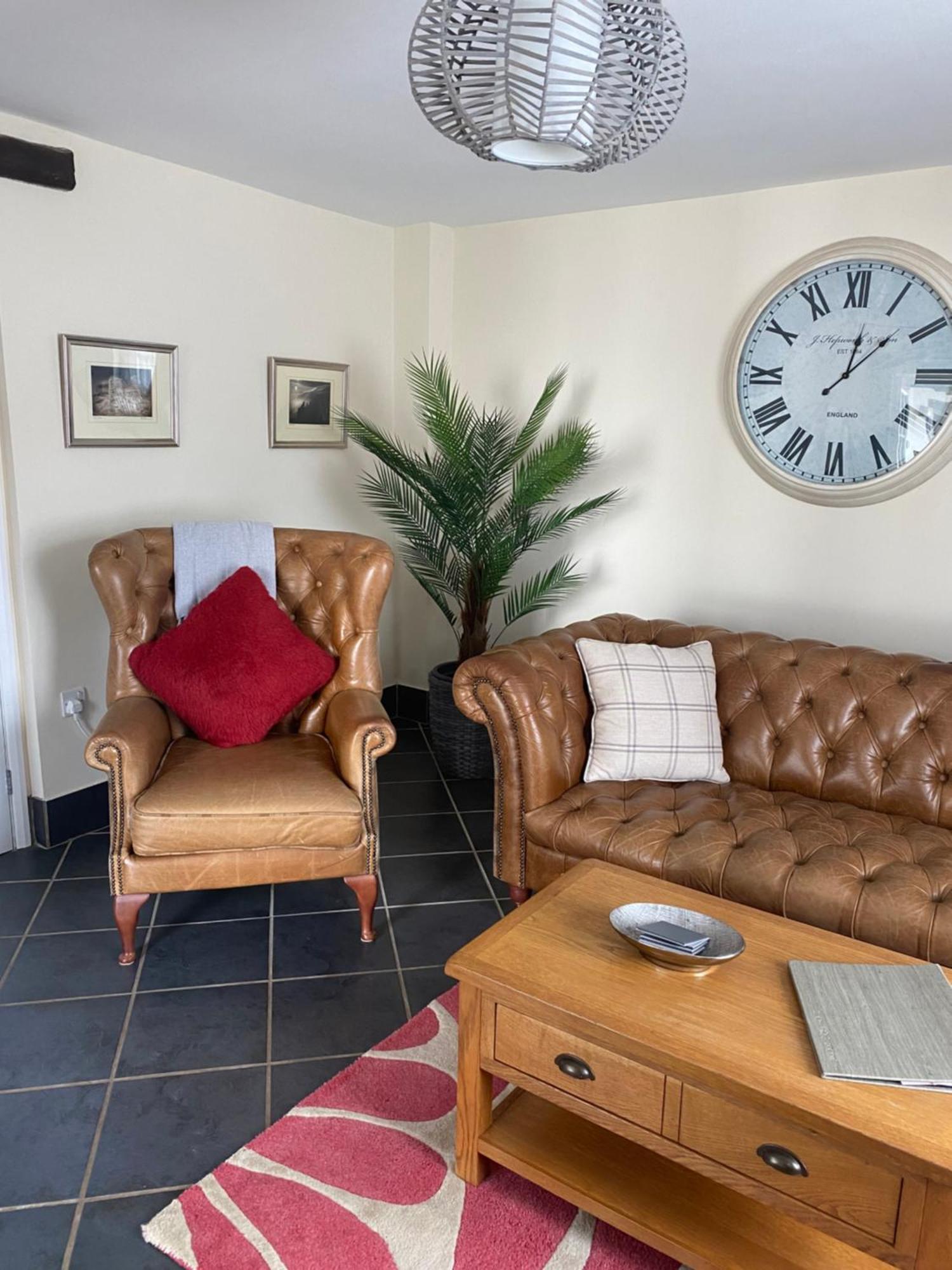2 Mews Cottages - Town Centre Location Appleby-in-Westmorland Exteriör bild